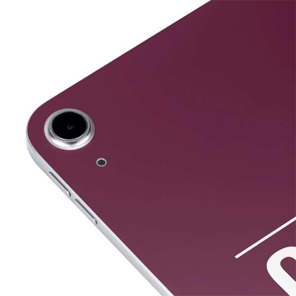 Skinit Decal Tablet Skin Compatible with iPad 11th Gen (2025) - Officially Licensed Texas A&M University Gig Em Aggies Design