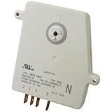 Zafina-UP for Frigidaire Fridge Defrost Timer 5304526183, A12859001/D Compatible Appliance Part - New Version