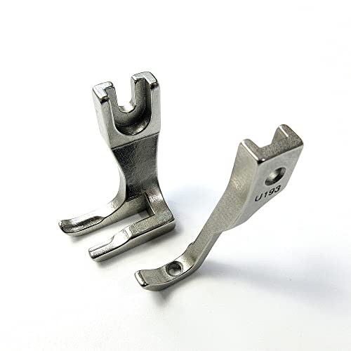 Set de Pies de Máquina de Coser Smooth Bottom para Brother B797 miniatura 3