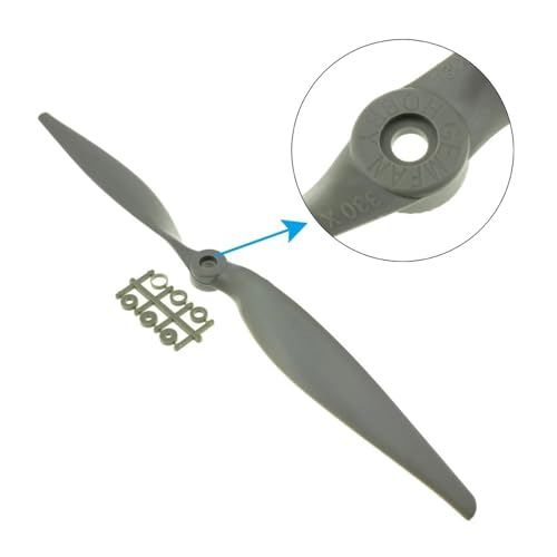 Hélice DD 9x4.5 renforcée pour drone de propulsion UAV (4 pièces) - 3