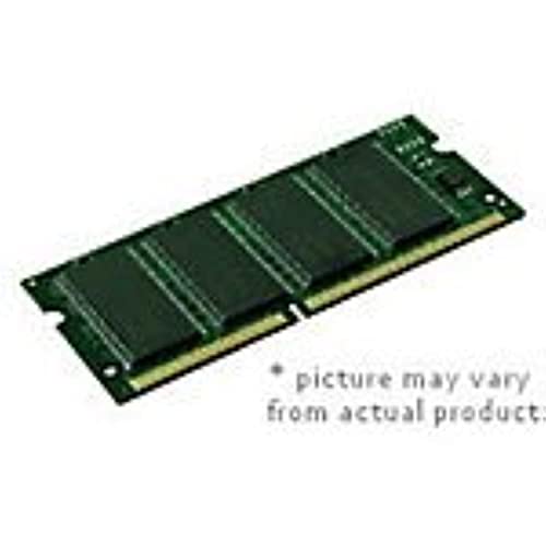 MicroMemory SDRAM 256 Mo SO DIMM 144 broches 133 MHz / PC133 3.3 V mémoire sans tampon non ECC pour Compaq Evo Notebook N115 N160 N180 N610 Presario 12XX 17XX 27XX ... - vue 4