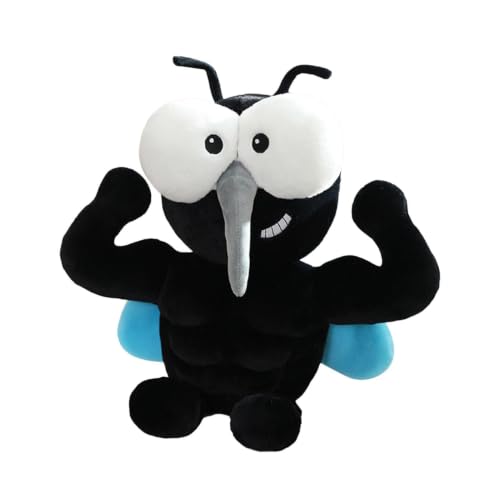 Jouet en peluche douce de 20 cm pour égayer un salon ou un canapé