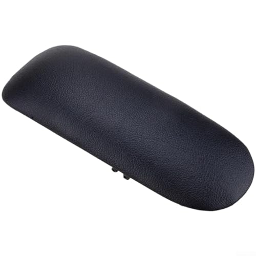 Besttoolifes 51166954297, couvercle d'accoudoir de console centrale pour Mini Cooper, R55, 2002-08 (noir)