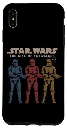 Coque iPhone XS Max Star Wars accessoire geek idéal pour fans de la saga