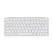 【国内正規品】Keychron B1 Pro ウルトラスリム ワイヤレスキーボード、ZMKカスタマイズ、シザースイッチ、2.4 GHz/Bluetooth 5.2/有線接続、ロングバッテリーライフ、Mac Windows Linux対応 (ホワイト, USレイアウト)