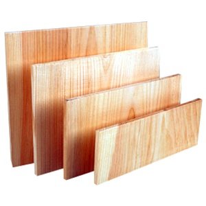 Wooden Breakable Boards - 1/2