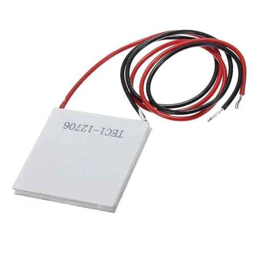 Image of 12706 Thermoelectric Peltier Cooler or Cooling Module 12V 92W Max