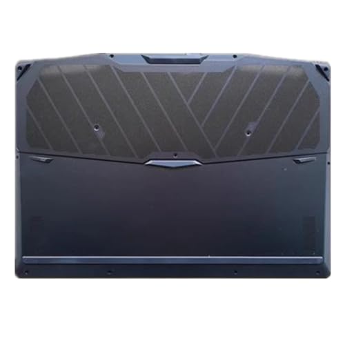 Coque D MSI GS77 Stealth boîtier inférieur PC portable MS-17P1 ventilation optimisée