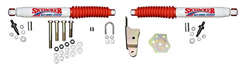 Skyjacker 7217 Steering Stabilizer Dual Kit