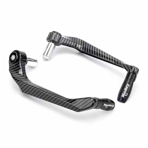 Accessoires de moto garde-arc frein embrayage Z125