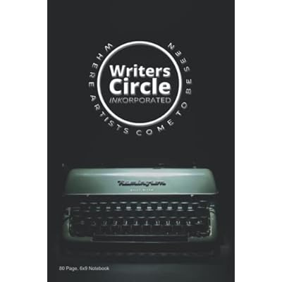 Writers Circle Notebook