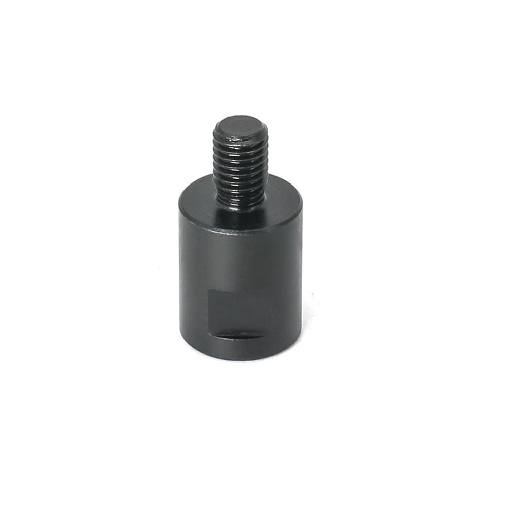 Littimoon Angle Grinder Adapter Converter Converter Connector Grinder Modified Power Tools Parts, M14 to M10