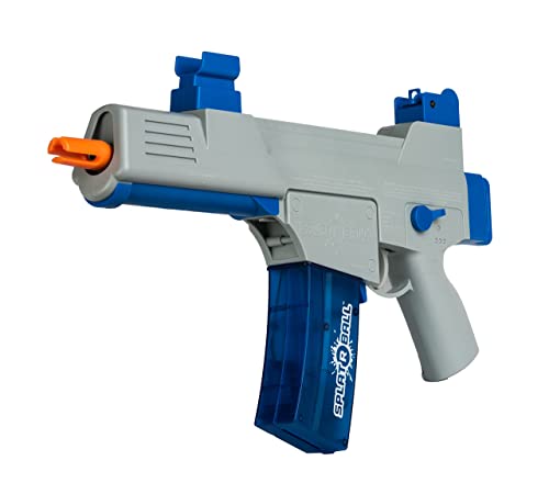 Splatrball Srb400-Sub Gel Ball Water Bead Blaster Gun Kit. Splat R Ball Everything With The Electric Water Ball Blaster Able To Shoot Up To 200Fps! Splatter Ball Gel Gun #TOP3