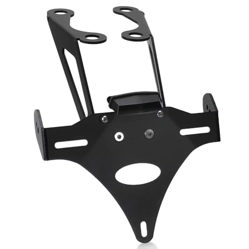 Support Plaque d'Immatriculation Ducati Monster pour Rénover l'Arrière