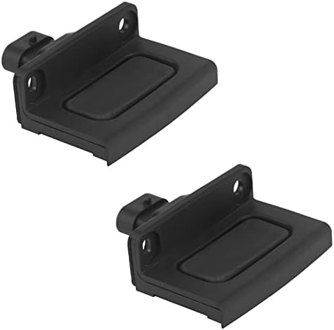 VASTAUTO Door Latch Exterior Release Switch Compatible with Chevy Cadillac Replace 22751230 (2Pcs)
