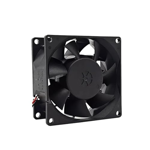 Ventilateur de refroidissement AS08024HB389B00 24V PWM pour boîtier PC