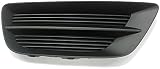 I-MATCH AUTO PARTS | Front Right Passenger Side Bumper Insert Fog Light Bezel Molding Cover Grille T