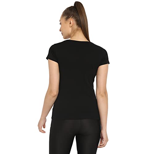 Image of Ap'pulse Women's Printed Short Sleeve Sport Tshirt Combo Pack