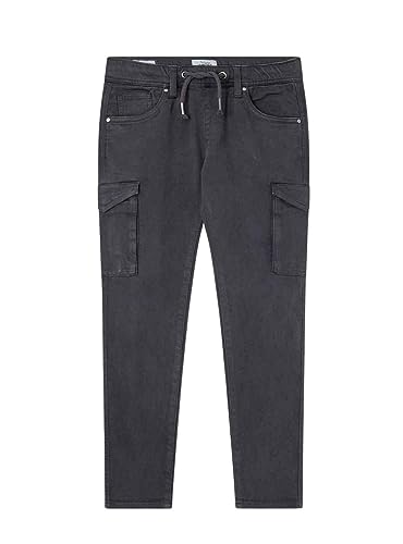 Pantalon cargo garçon Pepe Jeans parfait pour l'école et les jeux