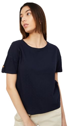 Image of Max Women's Cotton Regular Fit Top
