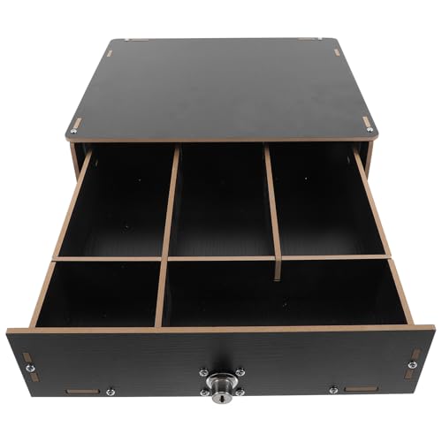 VINTORKY ���@�\���W�g���C �����[�{�b�N�X �R�C�����������X�^���h �I�t�B�X �X�ܗp���R���p�[�g�����g���[�P�[�X �����d�グ�Ŋ��炩��G