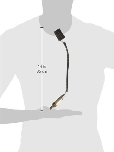 Sensor de oxígeno Bosch 18026 OE miniatura 5