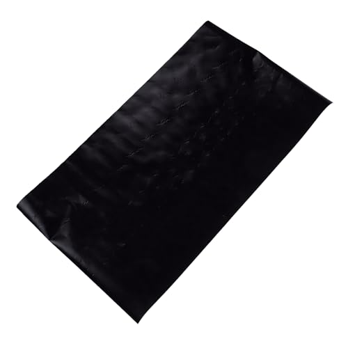 Rengue Estera para Estufa de Inducción, Tapete Protector para Estufa de Inducción de Fibra de Vidrio de Silicona, Herramienta de Cocina Cortable Reutilizable para Cubierta de con Tapa de Vidrio,