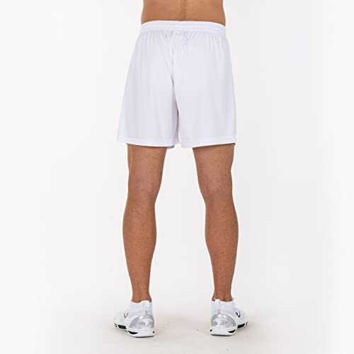 Miniatura 4 de Joma Pantalón Corto Deportivo Hombre- Cintura Elástica y Ajuste de Cordón - Bermuda Transpirable y Secado Rápido - Treviso