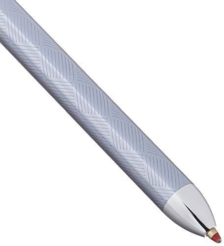 Cross Tech3 Frosty Steel Lacquer Multifunction Pen Nat0090-14St #TOP3