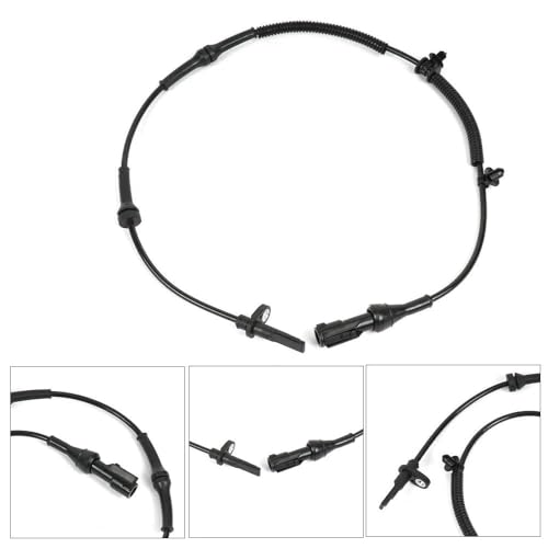 Capteur de vitesse ABS 8A8Z2C190A pour Taurus, Flex et Explorer 2011-2012 rear left right