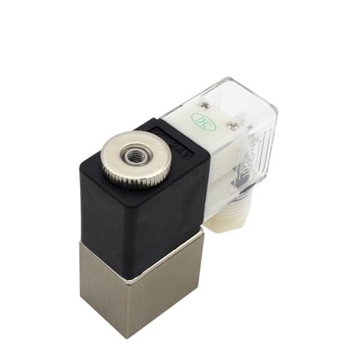 Vanne solénoïde 2V025-08 haute précision 1/4 BSP bobine AC110V robuste
