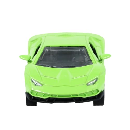 Image of GENIE'S TOY BUS 1:32 Scale Pullback Die Cast Lamborghini I Premium Alloy Metal Diecast Lamborghini I Diecast Metal Pullback Lamborghini for 3+ Year Kids