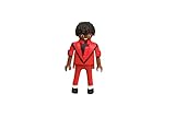 Click playmobil customizado Michael Jackson