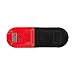Nite Ize TagLit Rechargeable Magnetic LED Marker - Safety Light - Durable LED Tag Light for Running & Walking at Night - Rechargeable & Magnetic Safety Gear - Red