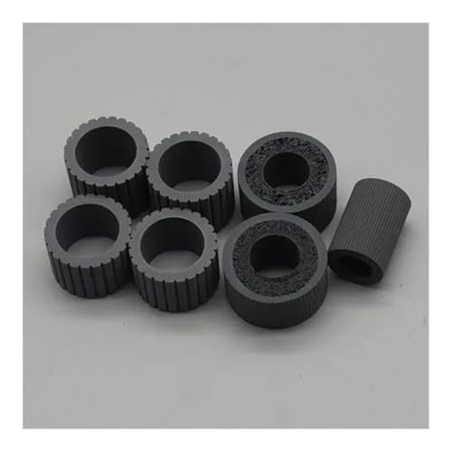 Kit rouleaux caoutchouc L2755-60001 pour HP ScanJet 5000 S4