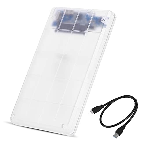 Caja externa para disco duro SSD 2TB USB 3.0 25'' miniatura 1