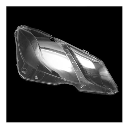 Lentille boîtier phare pour Benz Classe E W207 C207 A207 2010-2012 coque optique en verre