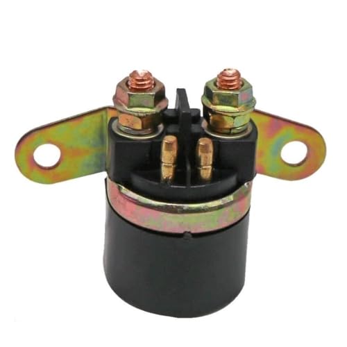 Solénoïde de relais démarreur VTX 1800 pièce 35850ZJ1-811 pour circuit électrique moto 12V