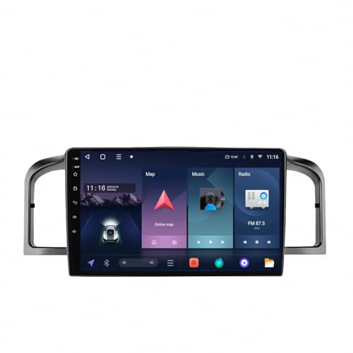 Autoradio touchscreen para Lifan 620 de 2008 a 2015 con Mirror Link y GPS