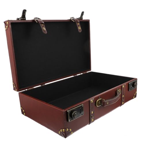 ROMISBABA Be[Wؐ񔠎[{bNX ϋv郌gfUC ʐ^p ƗpAeB[N[P[X