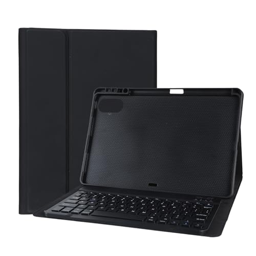 Housse protection cuir tablette 12,1" Pad 9Pro avec clavier amovible antichoc
