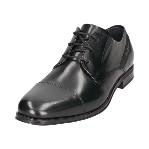 Bugatti Men's Classic Lace-up Half Shoe2