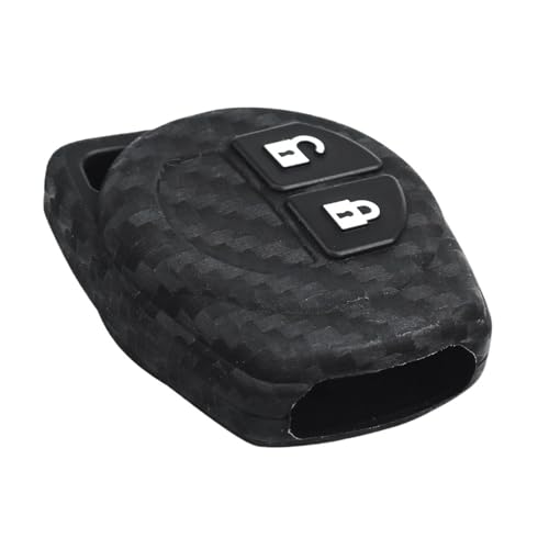 Etui de clés en silicone pour Suzuki Swift SX4 et Jimny protection télécommande