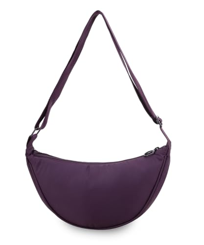 Image of PUMA | PLUSH Women's Halfmoon Sling Bag