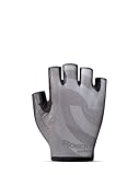 Roeckl Ilfis Fahrrad Handschuhe kurz schwarz 2026: Größe: 6
