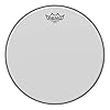 Remo drum head Drum Head Ambassador white roughened, coated 13" BA-0113-00 #1