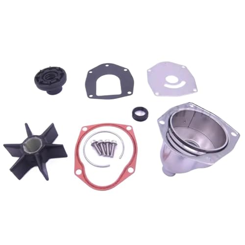 Kit pompe à eau hors-bord 817275A09 pour un refroidissement moteur optimal Mercury