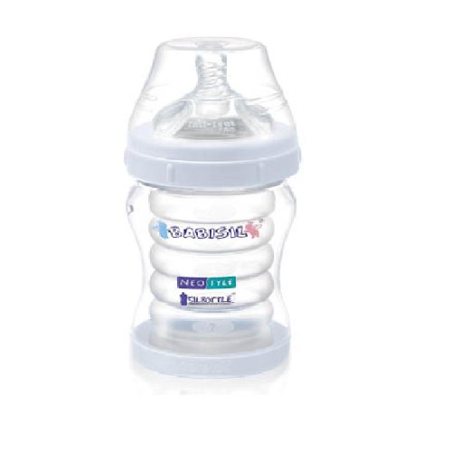 Babisil 6oz NeoStyle Feeding Bottle