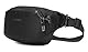 Pacsafe Vibe 100 - Anti-Diebstahl Hüfttasche, Diebstahlschutz Hipbag, 210D Nylon Ripstop, Umhängetasche Tasche, Schwarz/Jet Black