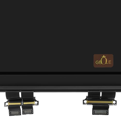 Image of Replacement for MacBook Pro A2442 A2779 A2918 M1 M2 M3 EMC 3560 EMC 8102 EMC 8304 2021 2023 Year Full LED LCD Screen Display Assembly Grey